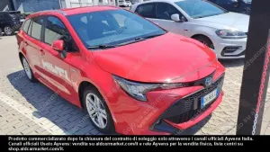 Toyota Corolla Business 2021