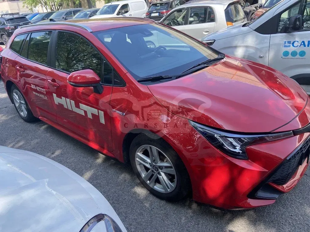 Toyota Corolla Business 2021