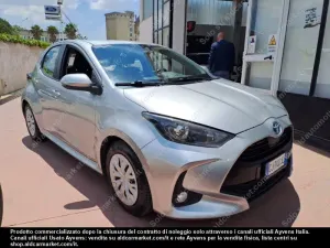 Toyota Yaris Business 2022