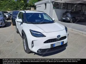 Toyota Yaris Cross 1.5h Active 2023