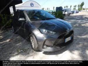 Toyota Yaris Business 2022