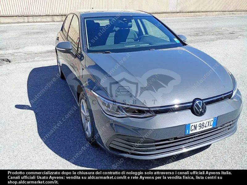 Volkswagen Golf 1.5 eTSI Life 2023