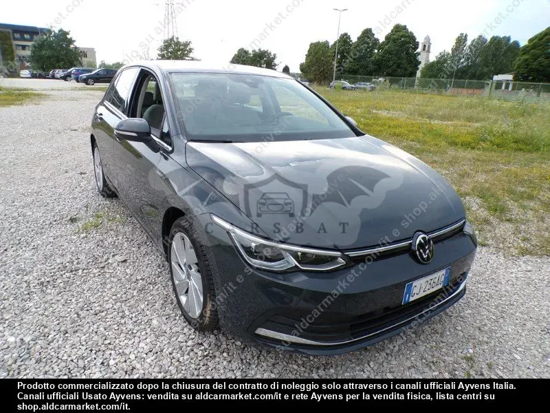 Volkswagen Golf 2.0 TDI Style 2022