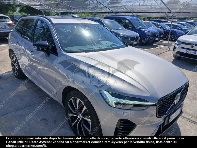 Volvo XC60 T8 Ultimate Dark 2023