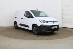Citroën Berlingo XL 1.5 HDI Driver 2025