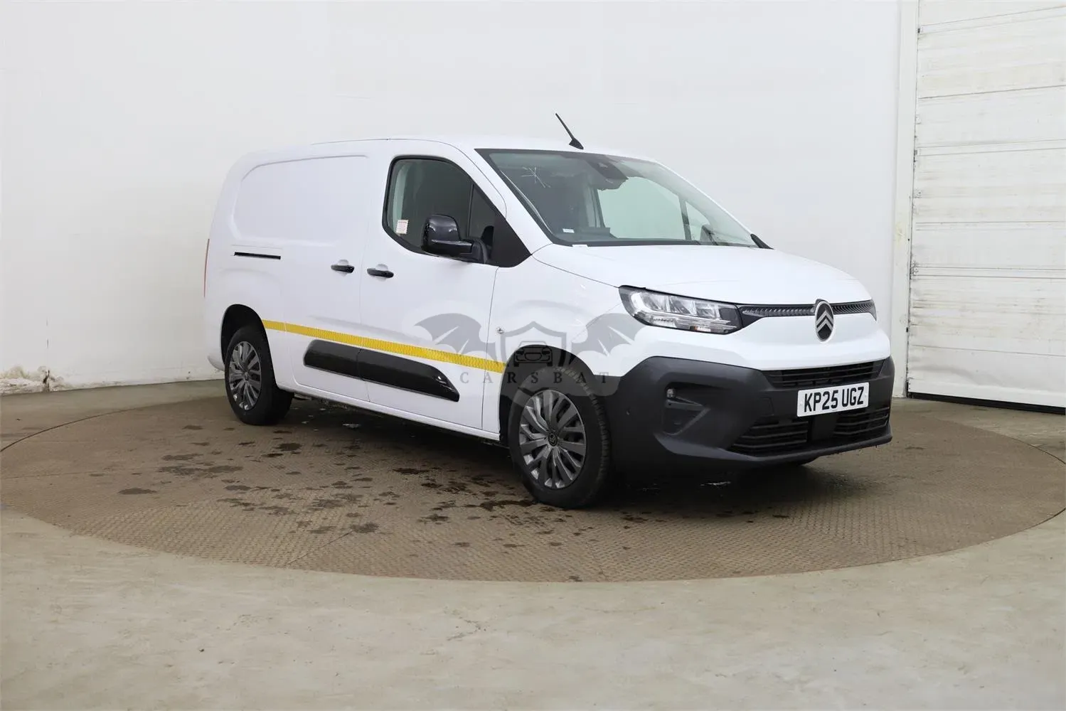 Citroën Berlingo XL 1.5 HDI Driver 2025