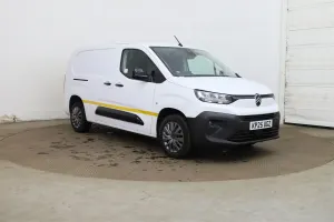 Citroën Berlingo XL 1.5 HDI Driver 2025