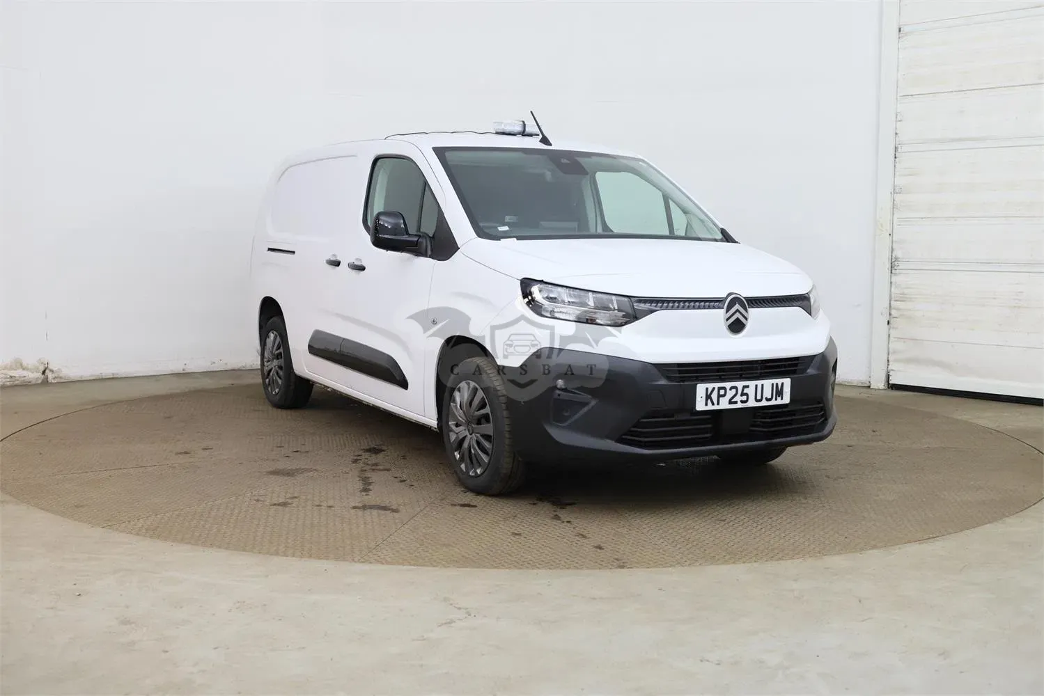 Citroën Berlingo XL 1.5 HDI Driver 2025
