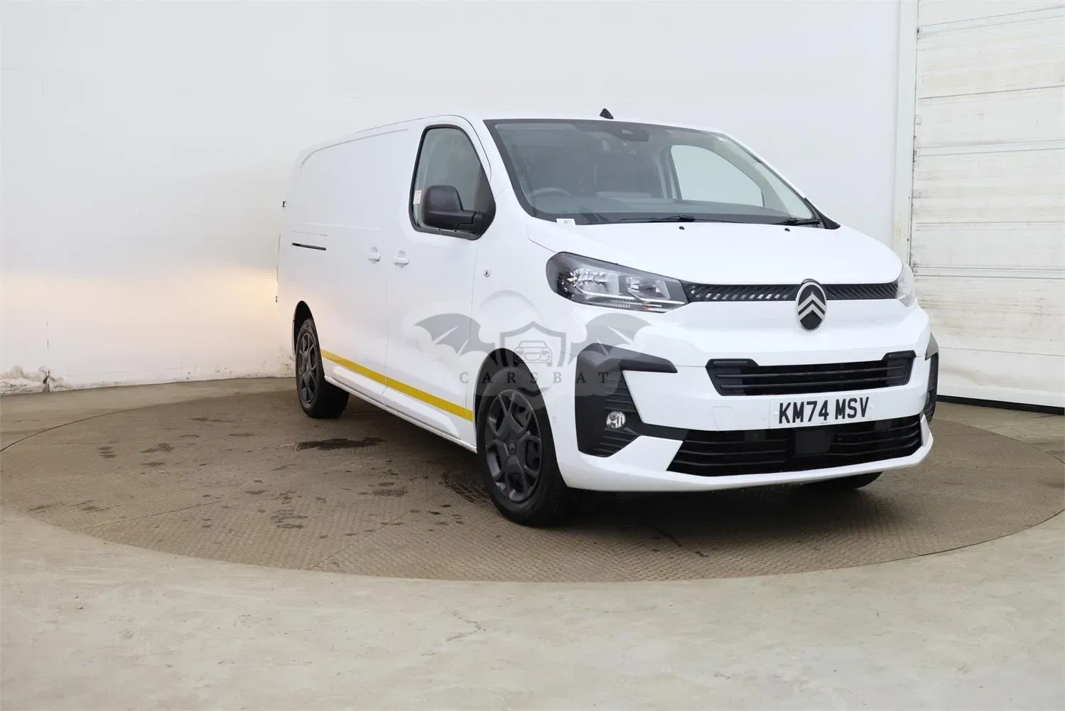 Citroën Dispatch 1.5 Driver 2024