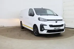 Citroën Dispatch 1.5 Driver 2024