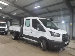 Ford Transit dropside 2.0 EcoBlue 2023