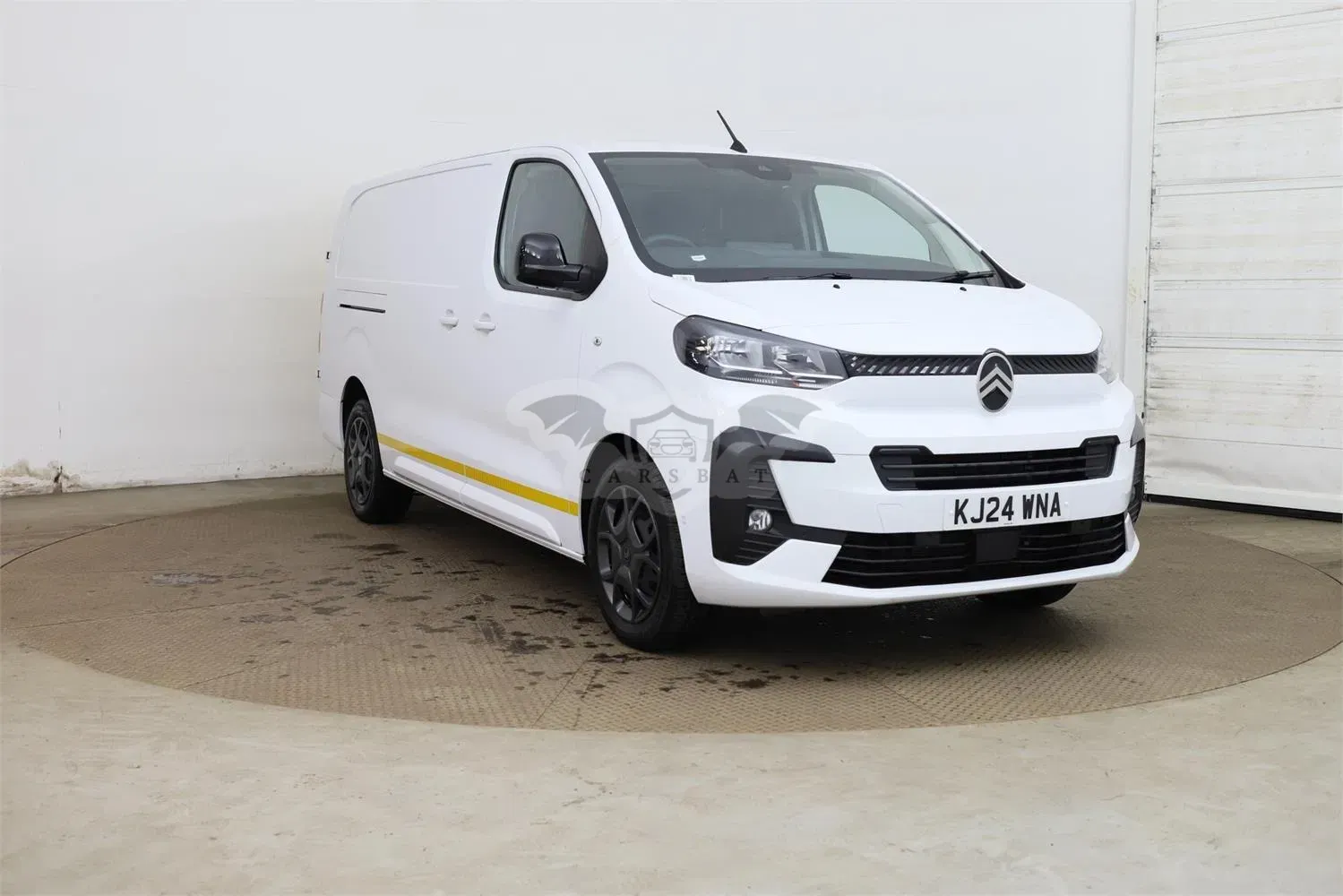 Citroën Dispatch 1.5 Driver 2024