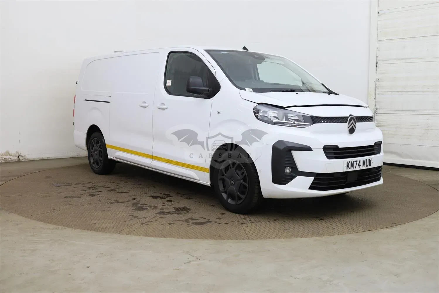 Citroën Dispatch 1.5 Driver 2024