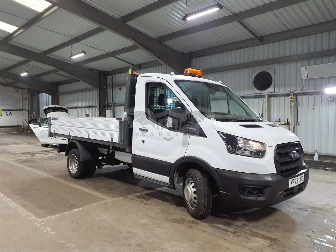 Ford Transit tipper 2.0 EcoBlue 2022