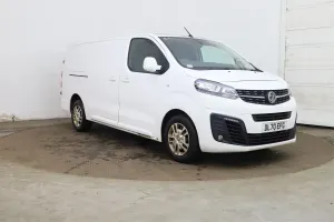 Vauxhall Vivaro 1.5D Sportive 2020