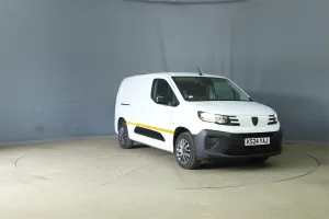 Peugeot Partner 1.5 HDI Asphalt 2024