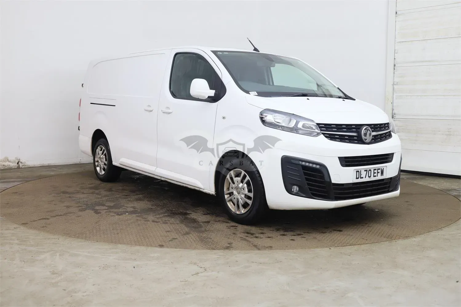 Vauxhall Vivaro 1.5D Sportive 2020