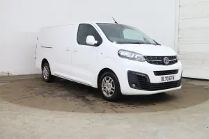 Vauxhall Vivaro 1.5D Sportive 2020