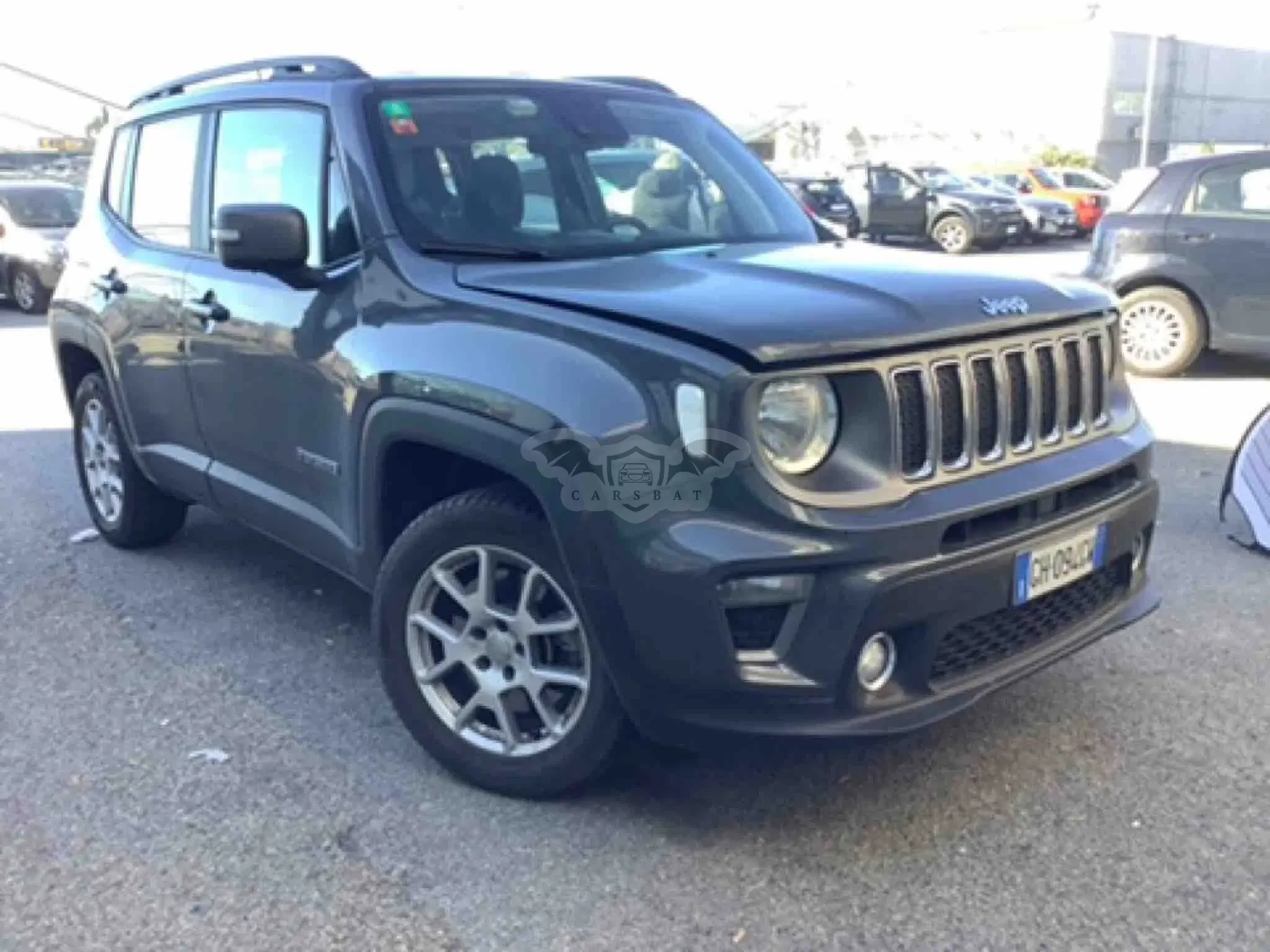 Jeep Renegade 4xe 1.3 2021