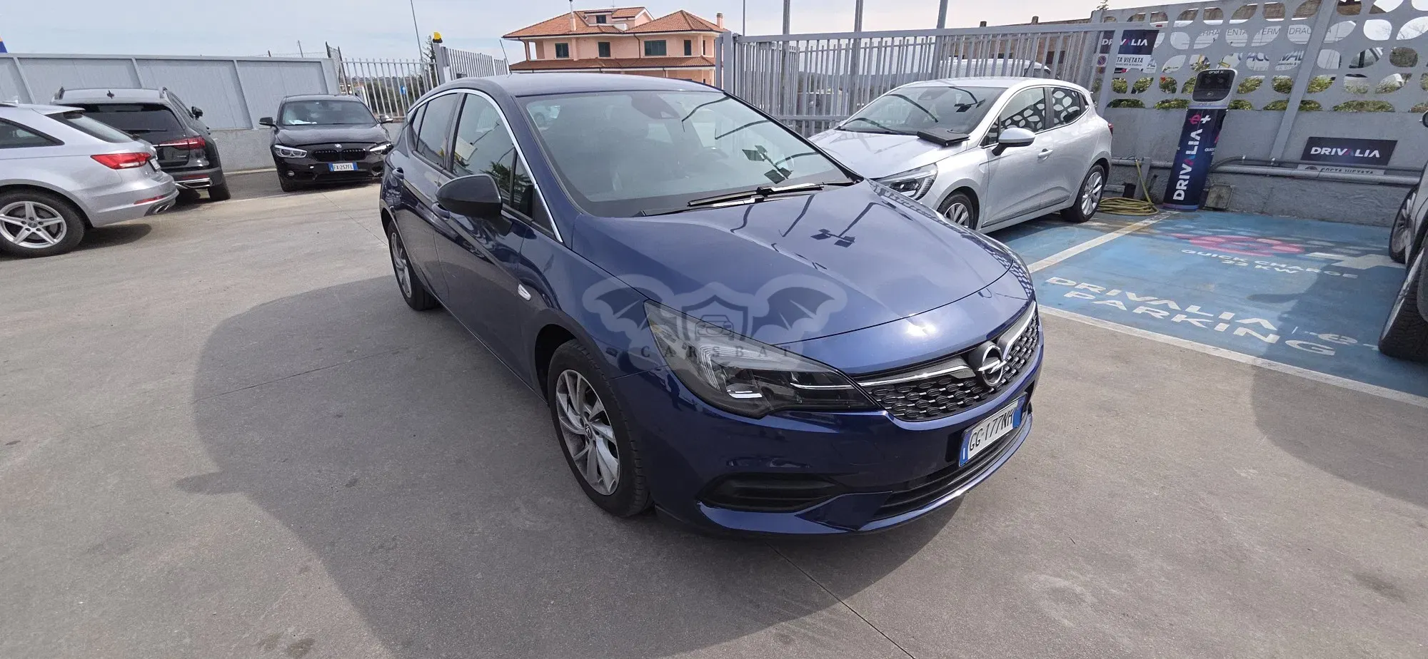 Opel Astra Business 2021