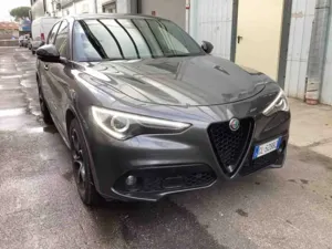 Alfa Romeo Stelvio 2.2 JTD 2022