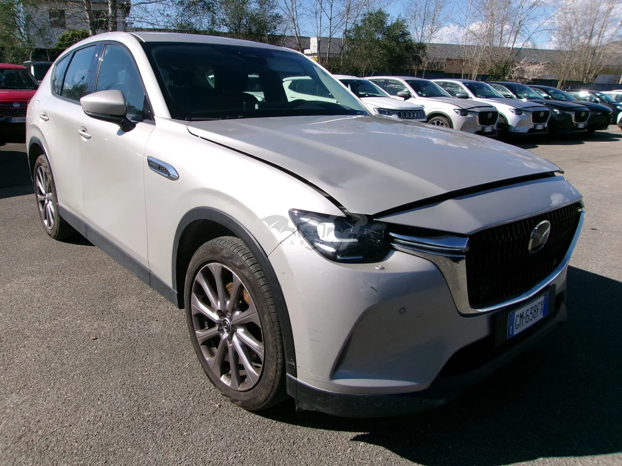 Mazda CX-60 2.5 Comfort 2023
