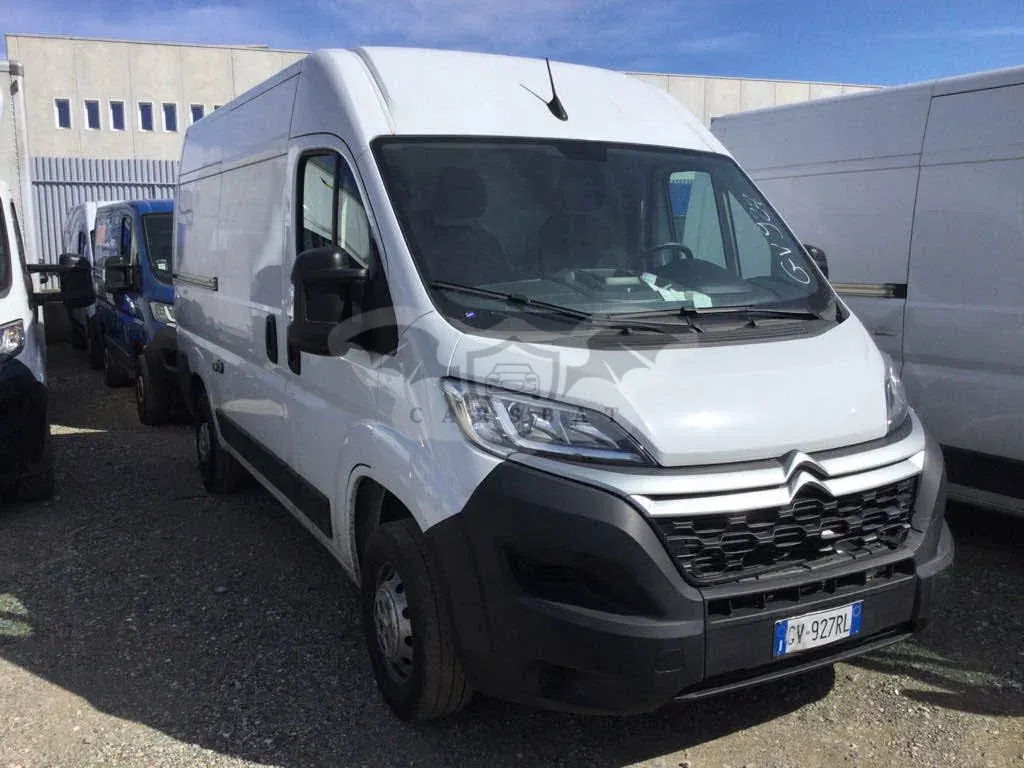 Citroën Jumper L2H1 2.2 HDI 2024