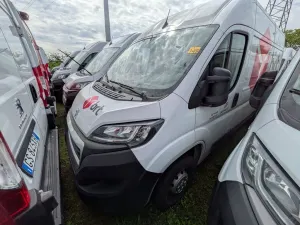 Peugeot Boxer L2H2 2.2 HDI 2024