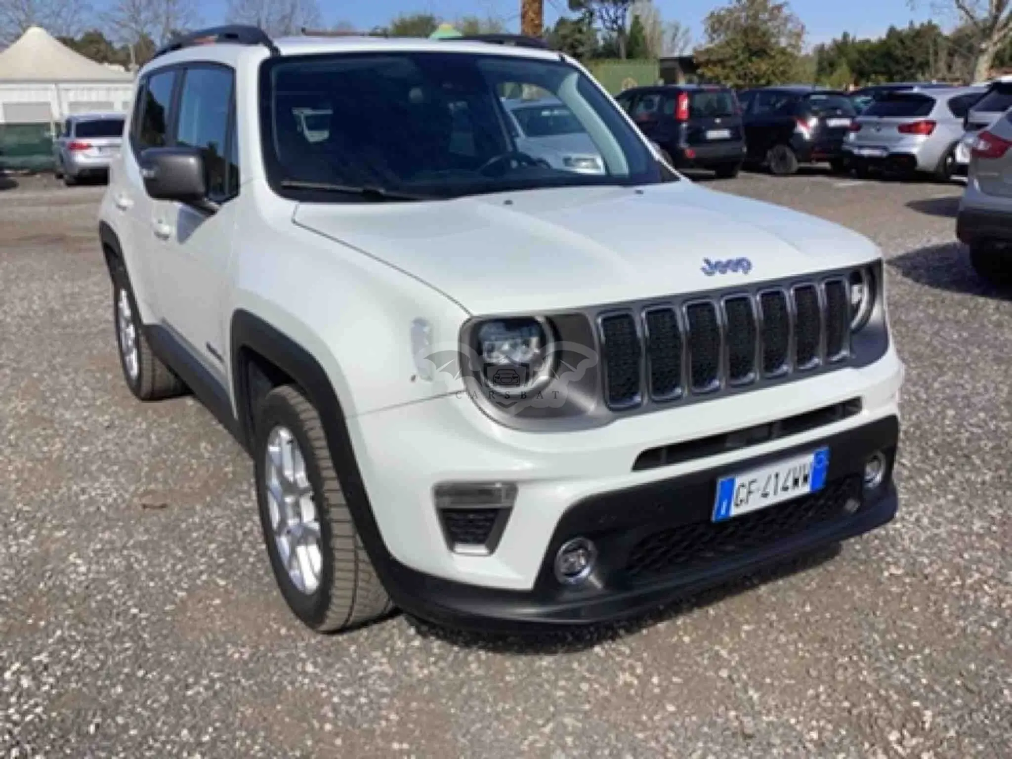 Jeep Renegade 4xe 1.3 Limited 2021