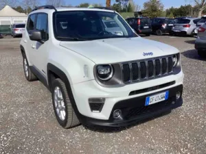 Jeep Renegade 4xe 1.3 Limited 2021