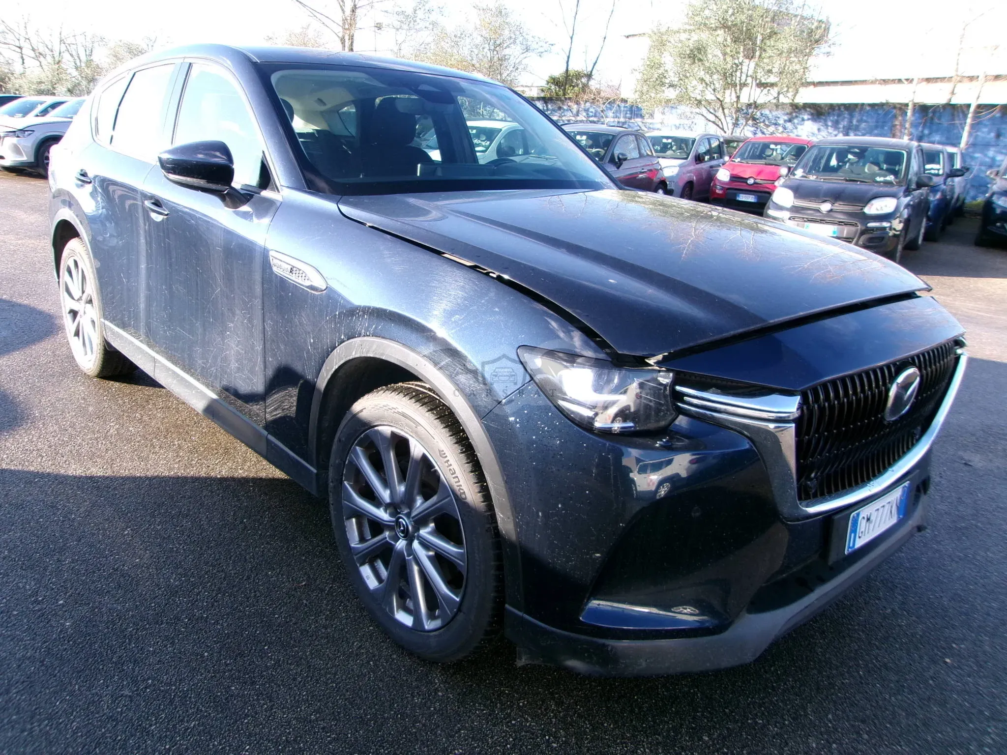 Mazda CX-60 2.5 Homura 2023