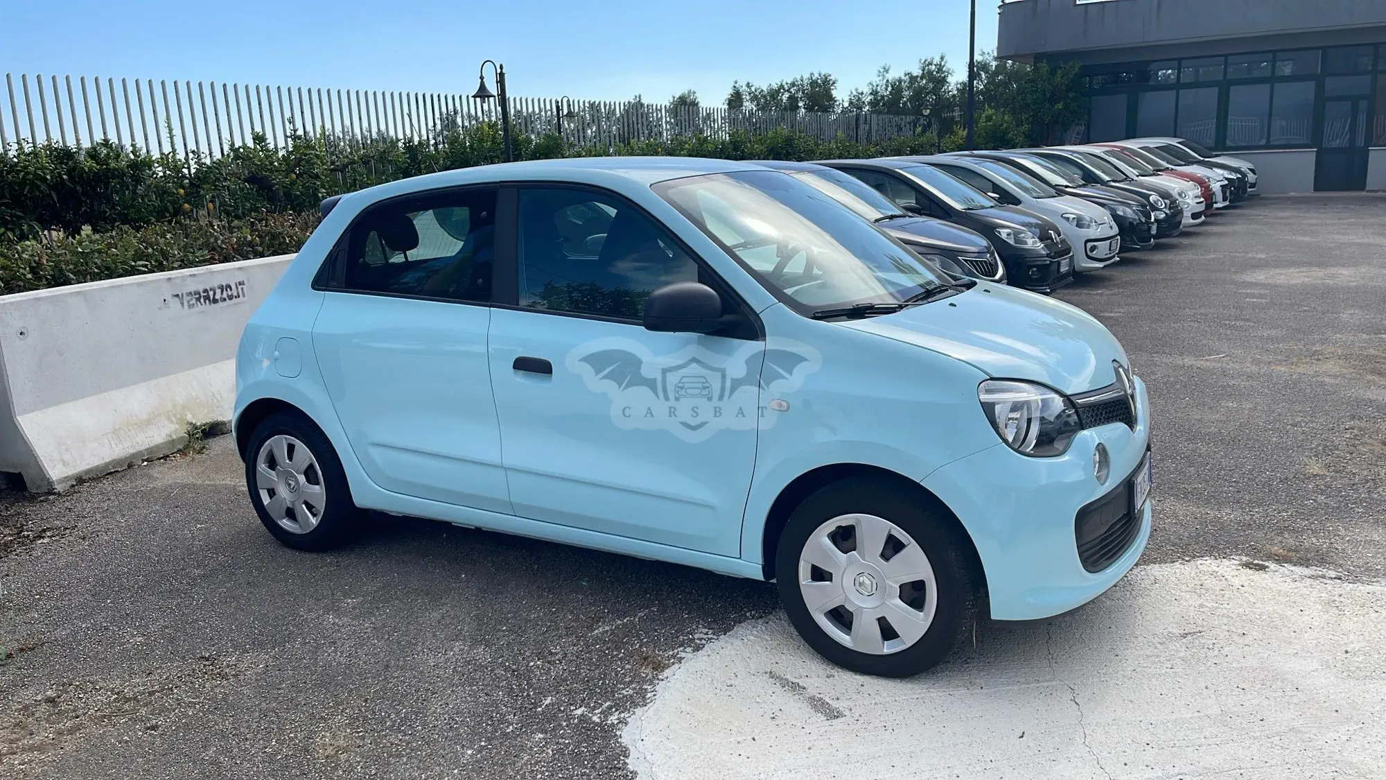 Renault Twingo 1.0 Life 2018