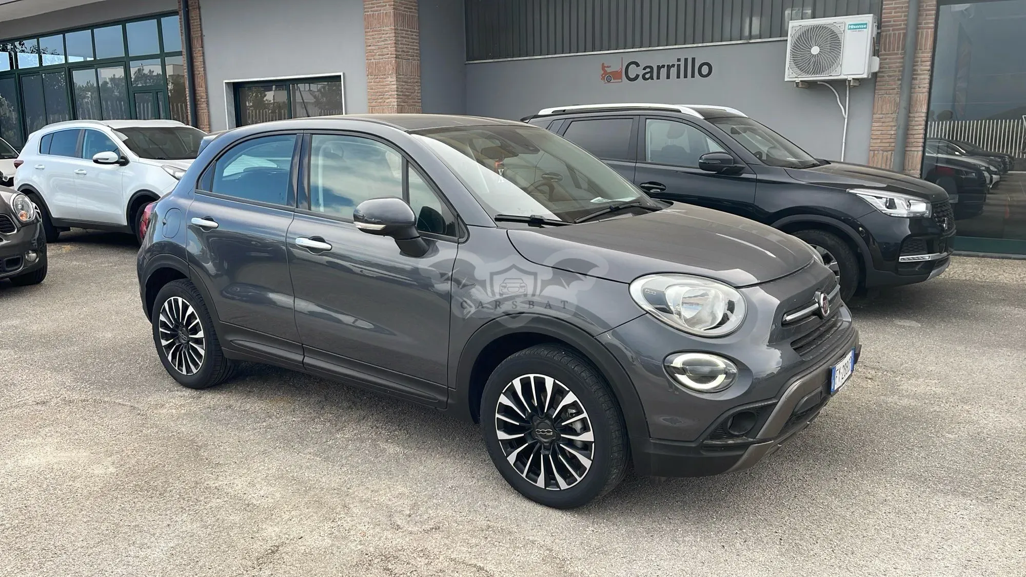 Fiat 500X 1.3 MultiJet Cross Plus 2019