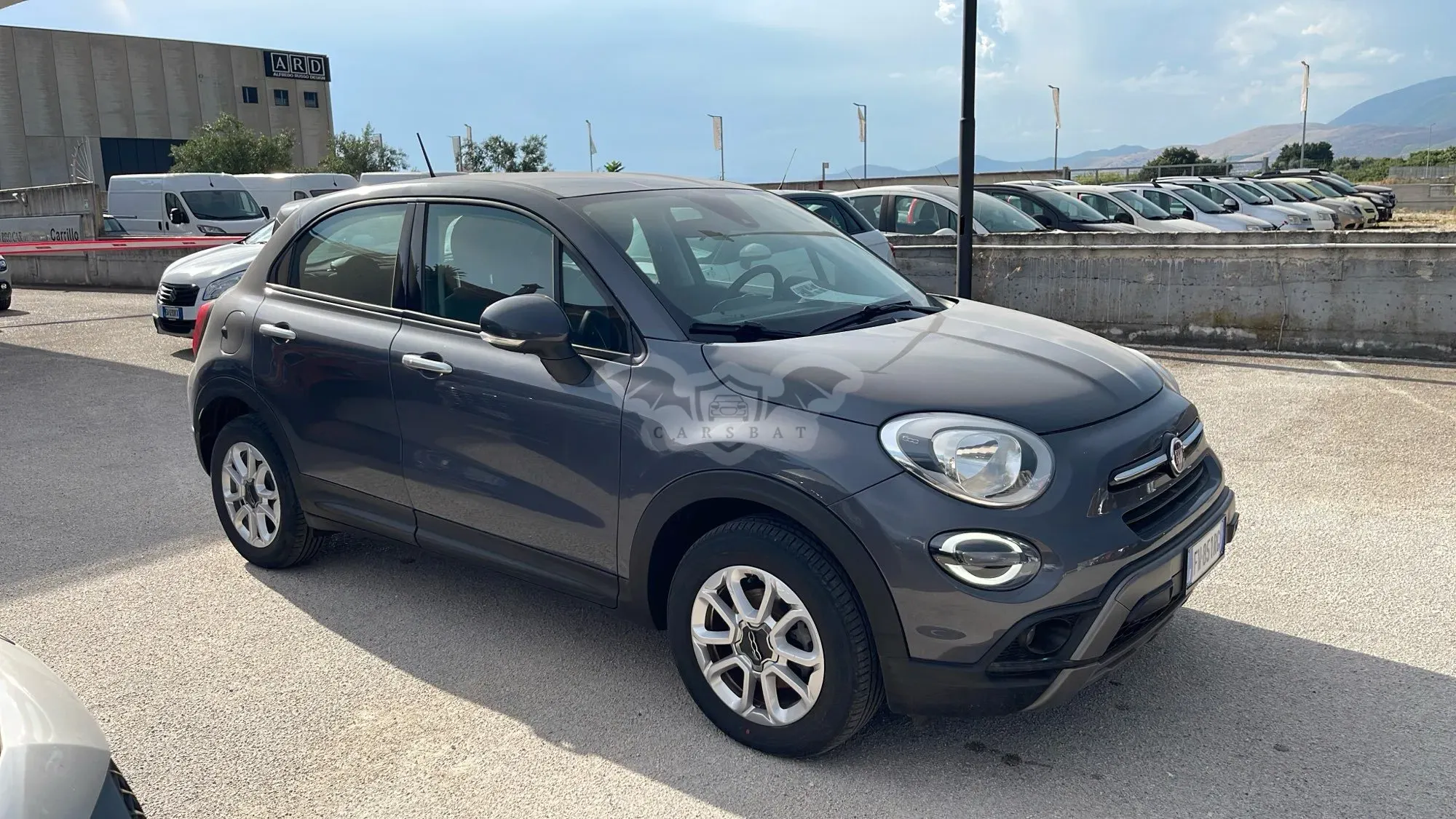 Fiat 500X 1.3 MultiJet Cross 2019