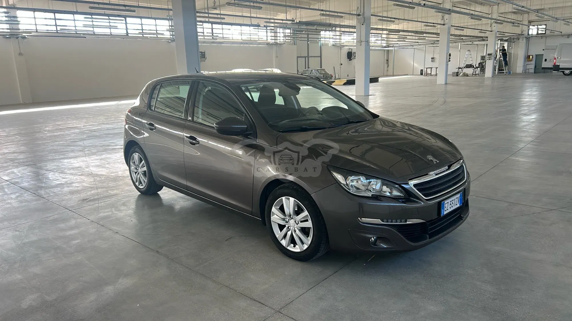 Peugeot 308 1.6 Business 2015