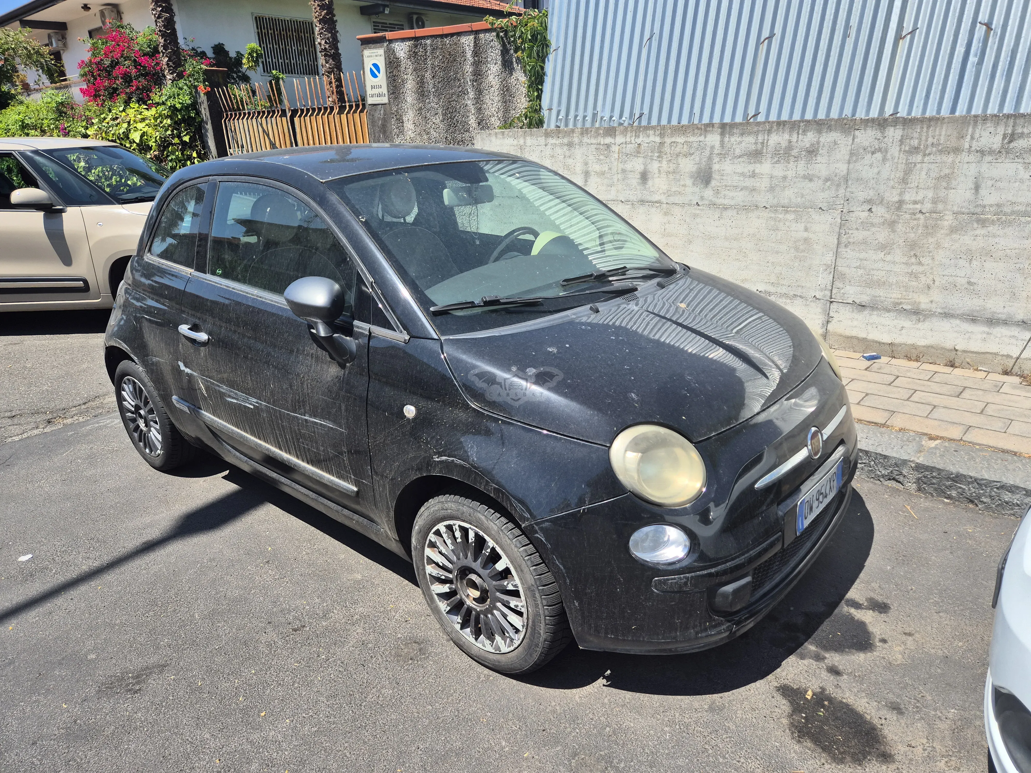 Fiat 500 1.3 MultiJet Lounge 2009