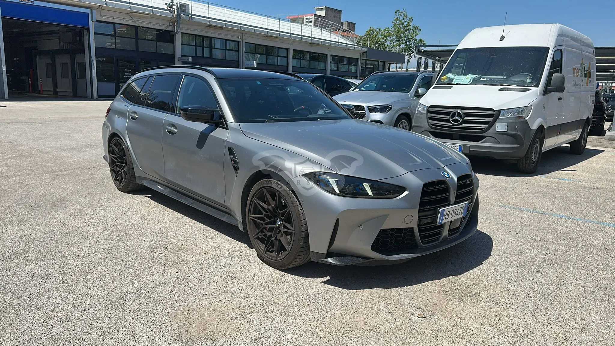 BMW 3 Series M3 Touring 3.0 Competition 2025