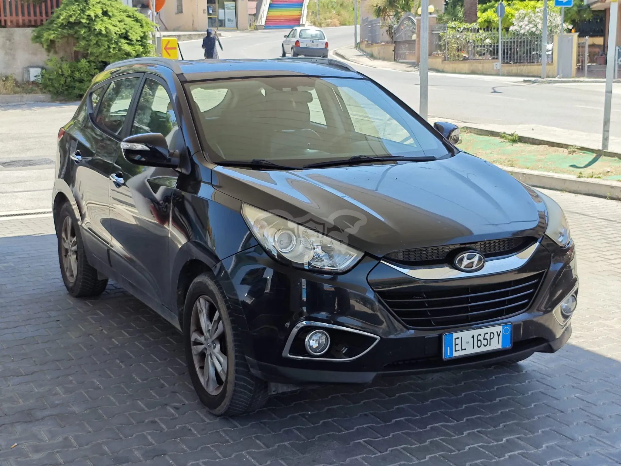 Hyundai ix35 1.6 Classic 2012
