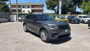 Land Rover Range Rover Velar 2.0 TD4 S 2018