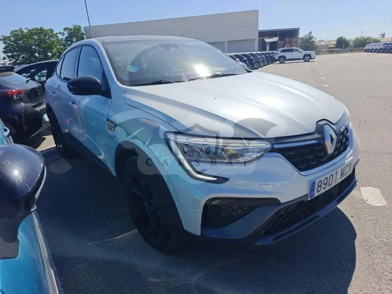 Renault Arkana / XM3 1.6 RS Line 2022