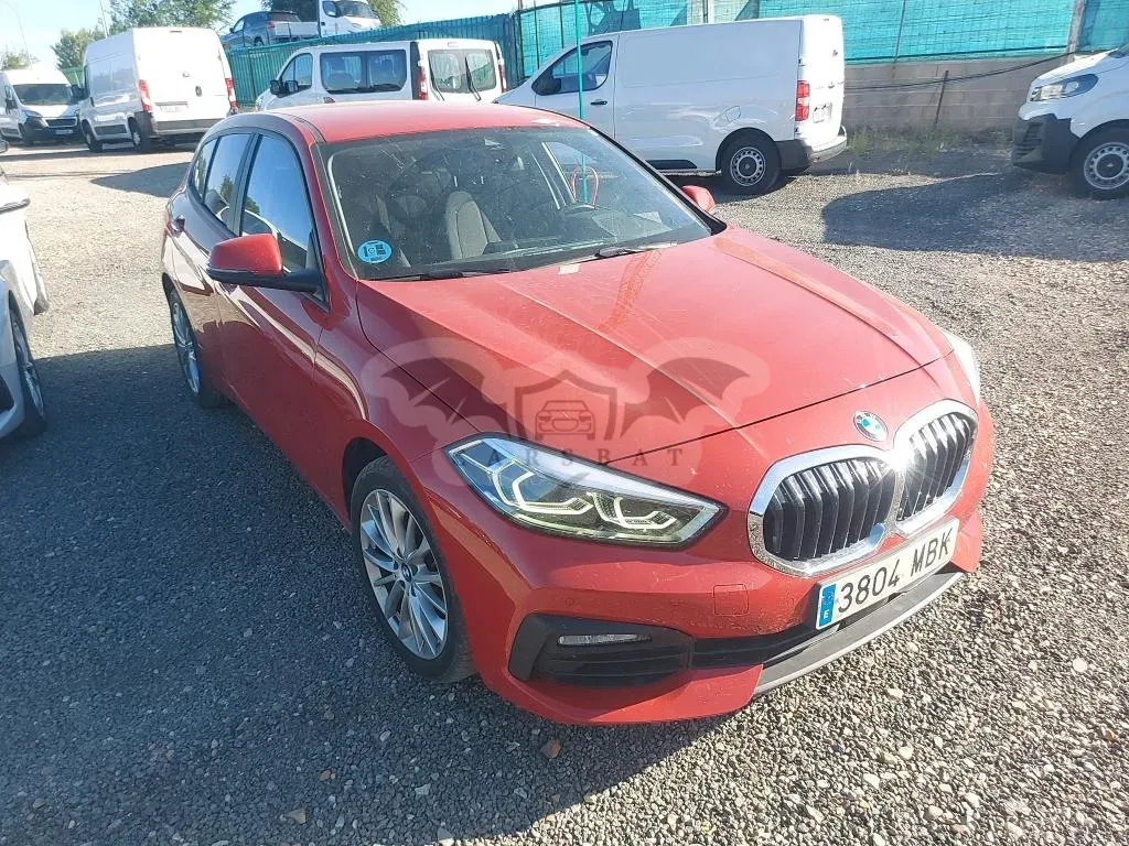 BMW 1 Series 118i 2022