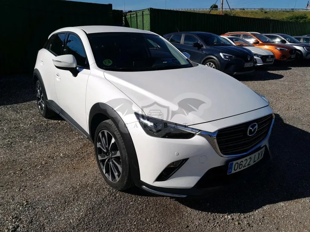 Mazda CX-3 2.0 SKYACTIV-G 2022