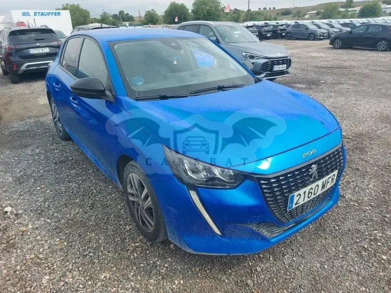 Peugeot 208 1.2 Allure 2023