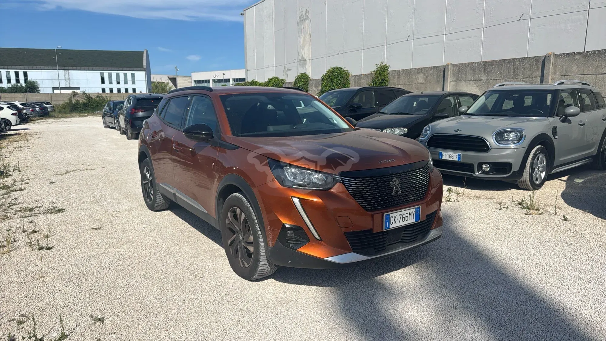 Peugeot 2008 1.5 HDI Active Pack 2022