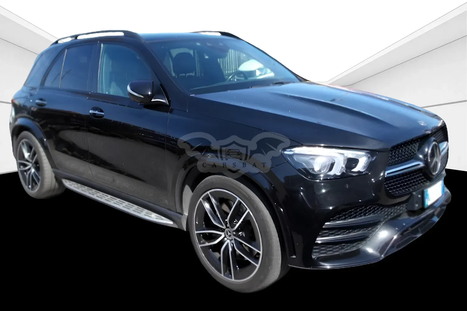 Mercedes-Benz GLE 350de Premium 2022