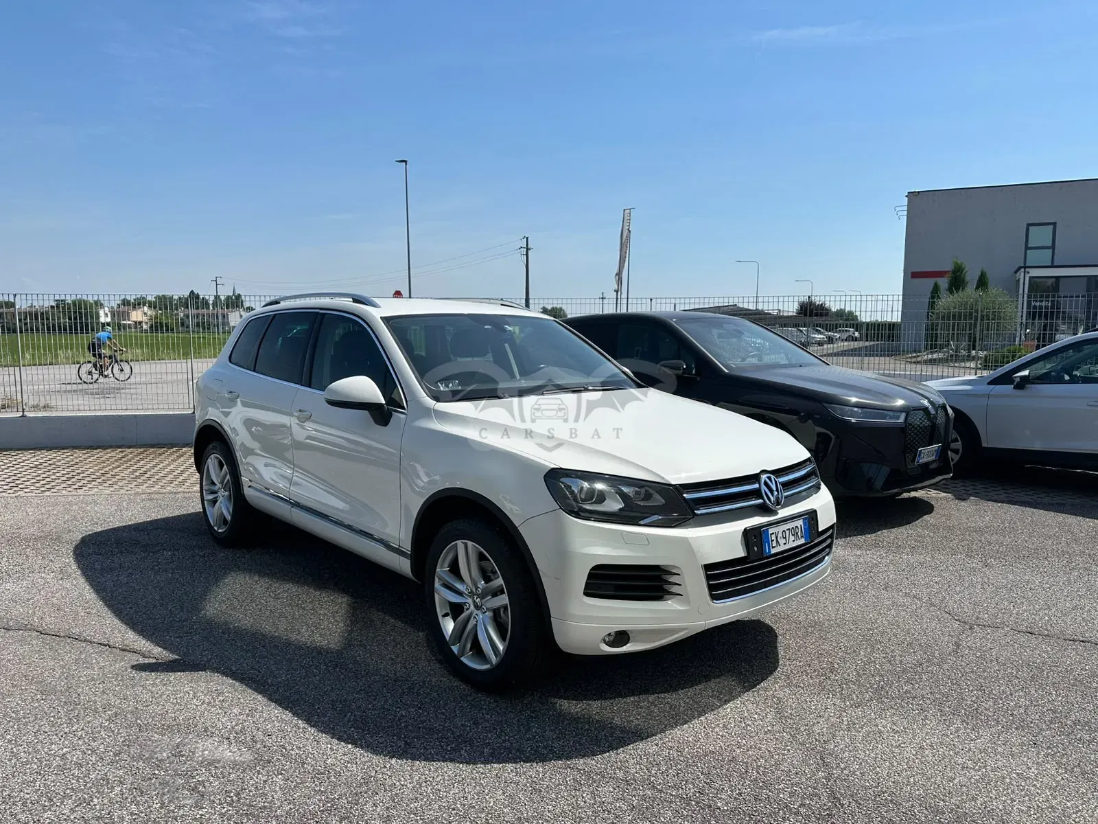 Volkswagen Touareg 3.0 TDI 2011