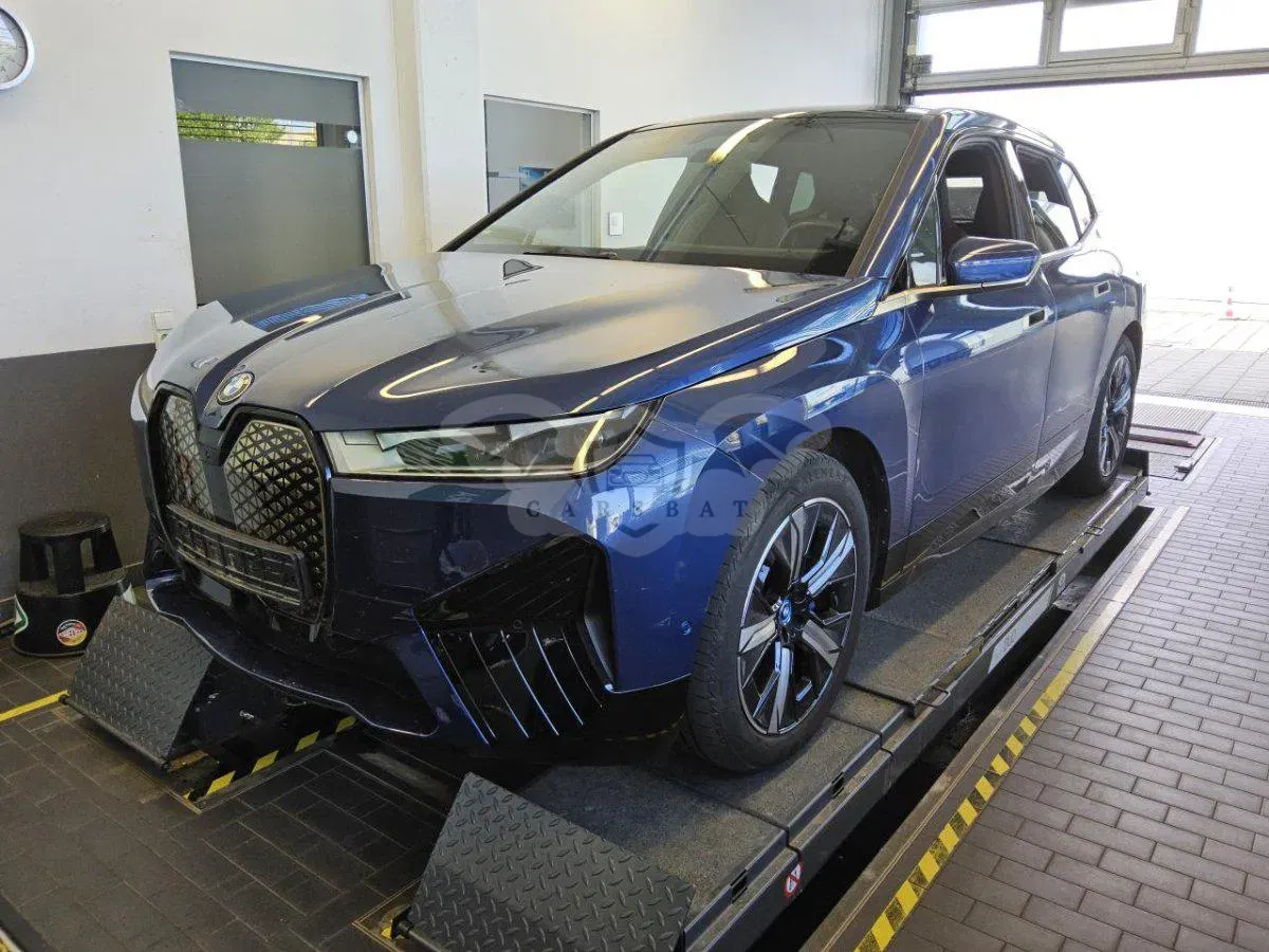 BMW iX 50 Sport 2023