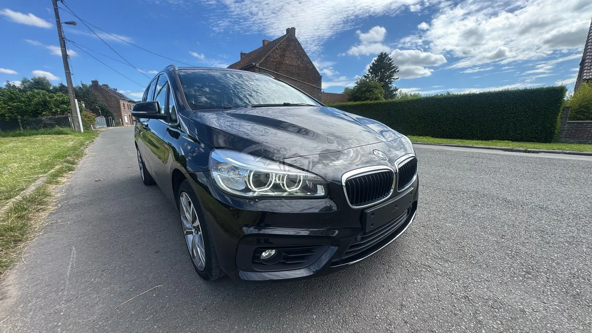 BMW 2 Series Gran Tourer 216d Luxury 2018