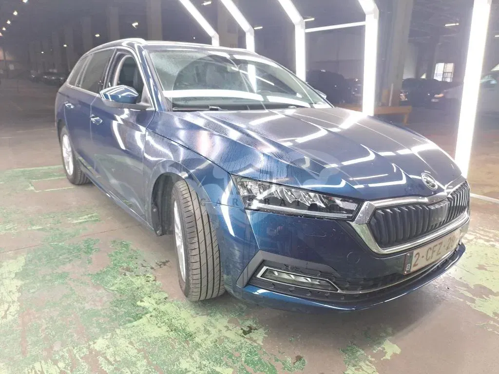 Skoda Octavia Combi 2.0 TDI Ambition 2022