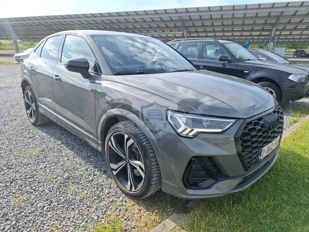 Audi Q3 Sportback 45 TFSIe S Line 2022